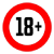 +18 yaş uyarısı