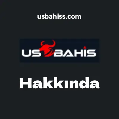 Usbahis Hakkında