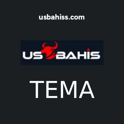Usbahis Tema